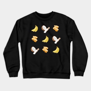 Tropical Vibe Crewneck Sweatshirt